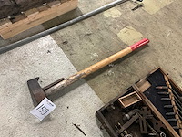 Kloofbijl - afbeelding 2 van  4