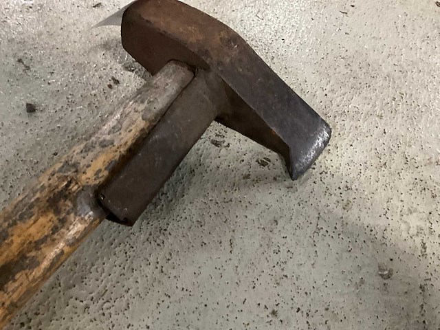 Kloofbijl - afbeelding 4 van  4