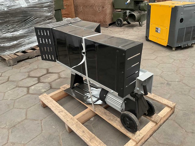 Kloofmachine - afbeelding 2 van  6