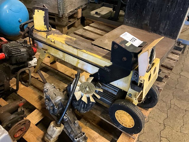 Kloofmachine - afbeelding 2 van  6