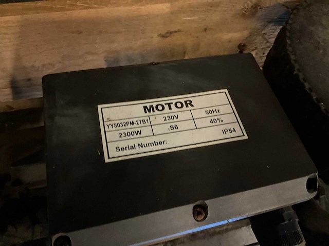 Kloofmachine - afbeelding 4 van  6