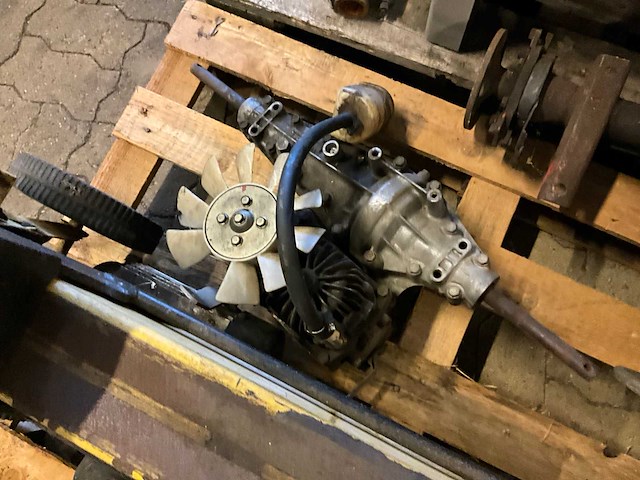 Kloofmachine - afbeelding 6 van  6