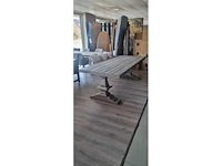 Klooster grijs 240x100x78cm - afbeelding 1 van  4