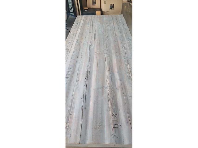 Klooster grijs 240x100x78cm - afbeelding 3 van  4