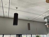 Kloosterman partij hanglampen, 11 stuks - afbeelding 5 van  7