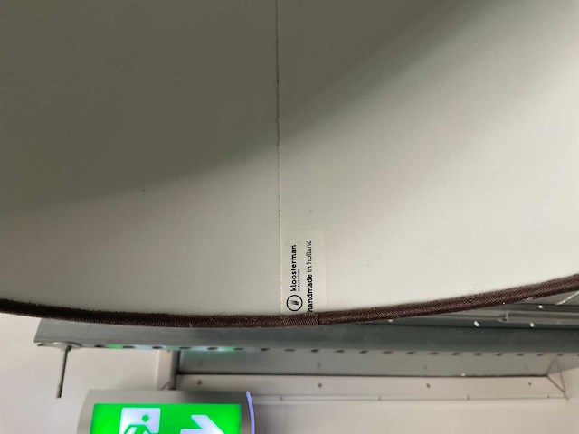 Kloosterman partij hanglampen, 11 stuks - afbeelding 7 van  7