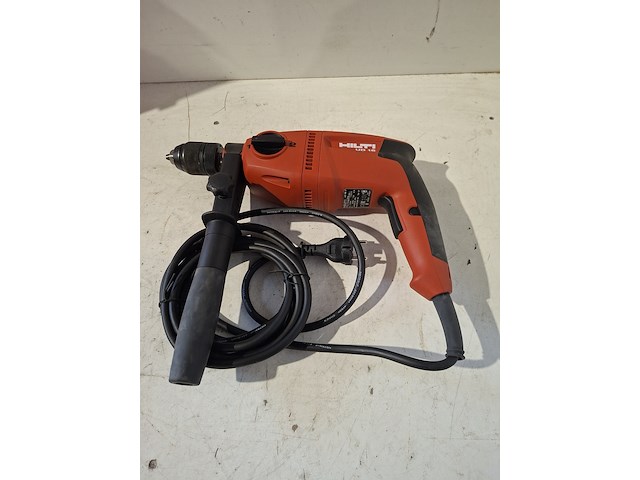 Klopboormachine - 230v - hilti hilti, ud 16, bouwjaar 2021 - afbeelding 2 van  4