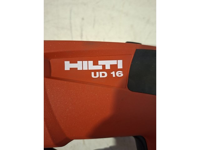 Klopboormachine - 230v - hilti hilti, ud 16, bouwjaar 2021 - afbeelding 3 van  4