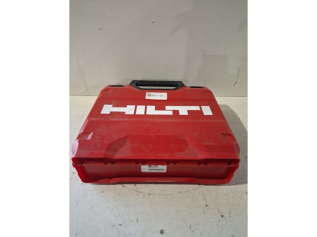 Klopboormachine - 230v - hilti hilti, ud 16, bouwjaar 2021 - afbeelding 4 van  4