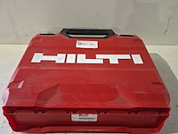 Klopboormachine - 230v - hilti hilti, ud 16, bouwjaar 2021 - afbeelding 4 van  4