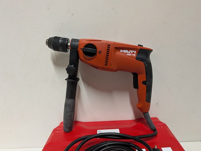 Klopboormachine - 230v - hilti hilti, ud 16, bouwjaar 2021 - afbeelding 3 van  10