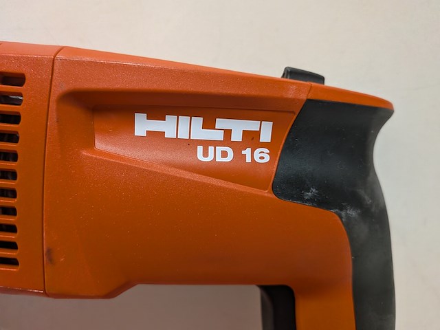 Klopboormachine - 230v - hilti hilti, ud 16, bouwjaar 2021 - afbeelding 6 van  10