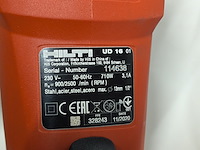 Klopboormachine - 230v - hilti hilti, ud 16, bouwjaar 2021 - afbeelding 9 van  10