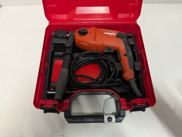 Klopboormachine - 230v - hilti hilti, ud 16, bouwjaar 2021 - afbeelding 10 van  10