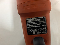 Klopboormachine - 230v - hilti hilti, ud 16, bouwjaar 2021 - afbeelding 2 van  10