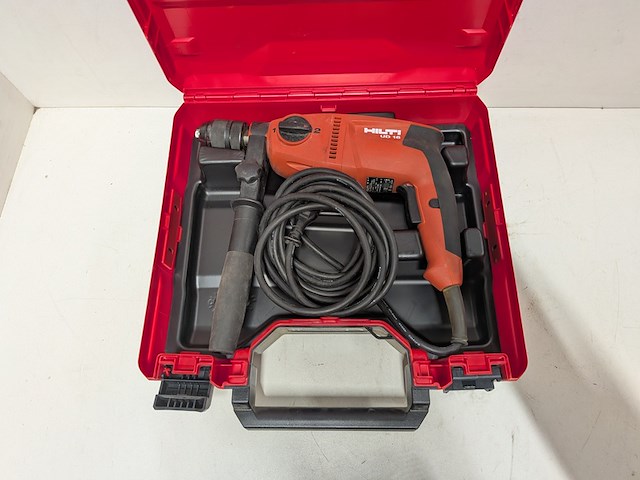 Klopboormachine - 230v - hilti hilti, ud 16, bouwjaar 2021 - afbeelding 3 van  10