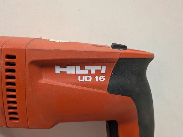 Klopboormachine - 230v - hilti hilti, ud 16, bouwjaar 2021 - afbeelding 7 van  10