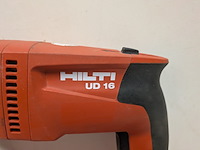 Klopboormachine - 230v - hilti hilti, ud 16, bouwjaar 2021 - afbeelding 7 van  10