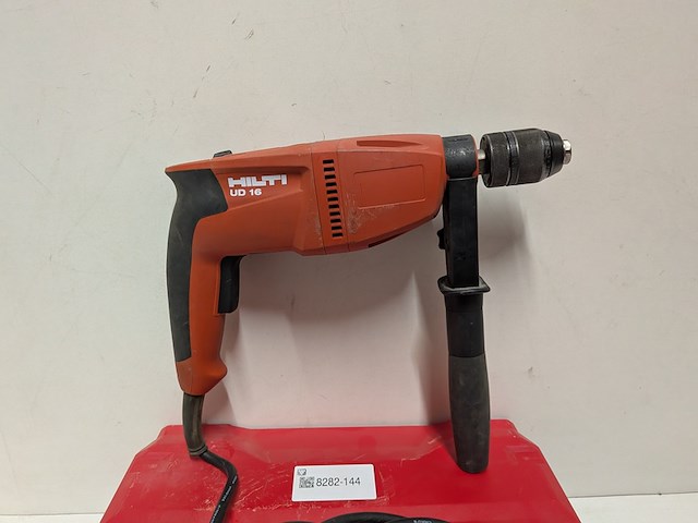 Klopboormachine - 230v - hilti hilti, ud 16, bouwjaar 2021 - afbeelding 8 van  10