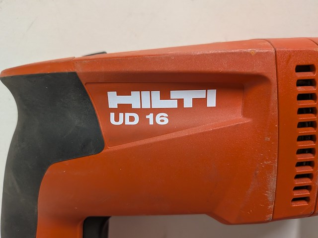Klopboormachine - 230v - hilti hilti, ud 16, bouwjaar 2021 - afbeelding 9 van  10