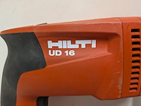 Klopboormachine - 230v - hilti hilti, ud 16, bouwjaar 2021 - afbeelding 9 van  10