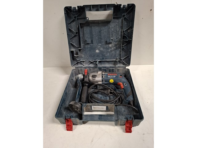 Klopboormachine - 3kg - 230v bosch, gsb 21-2 re, bouwjaar 2011 - afbeelding 1 van  6