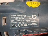Klopboormachine - 3kg - 230v bosch, gsb 21-2 re, bouwjaar 2011 - afbeelding 6 van  6