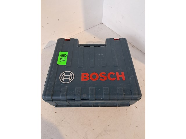 Klopboormachine - 3kg - 230v bosch, gsb 21-2 re, bouwjaar 2018 - afbeelding 6 van  15