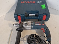 Klopboormachine - 3kg - 230v bosch, gsb 21-2 re, bouwjaar 2018 - afbeelding 1 van  15