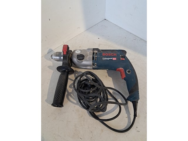 Klopboormachine - 3kg - 230v bosch, gsb 21-2 re, bouwjaar 2018 - afbeelding 8 van  15