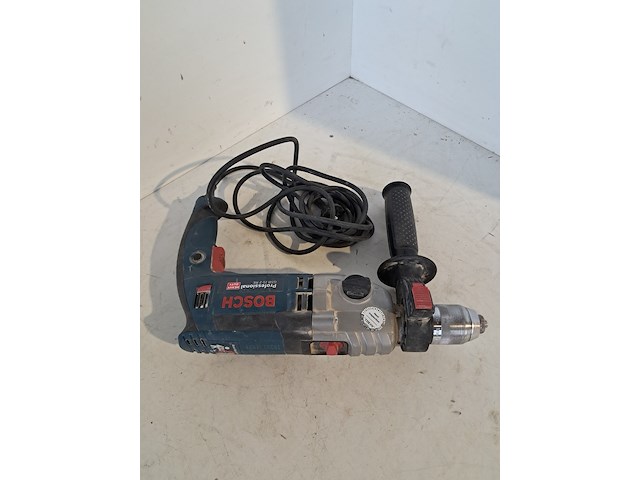 Klopboormachine - 3kg - 230v bosch, gsb 21-2 re, bouwjaar 2018 - afbeelding 10 van  15