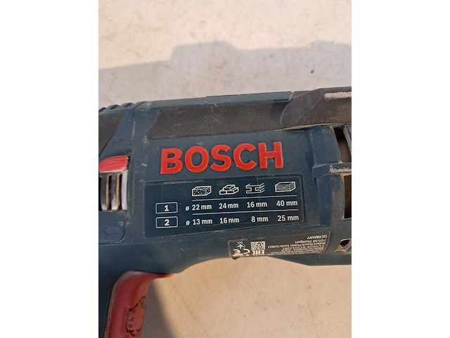 Klopboormachine - 3kg - 230v bosch, gsb 21-2 re, bouwjaar 2018 - afbeelding 13 van  15