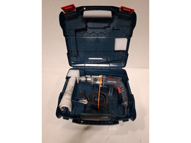 Klopboormachine - 3kg - 230v, bosch, gsb 24-2 re, 2019 - afbeelding 1 van  8