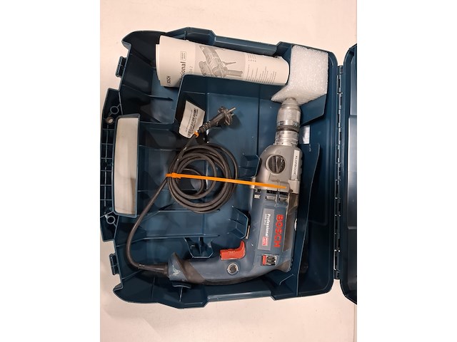 Klopboormachine - 3kg - 230v, bosch, gsb 24-2 re, 2019 - afbeelding 2 van  8