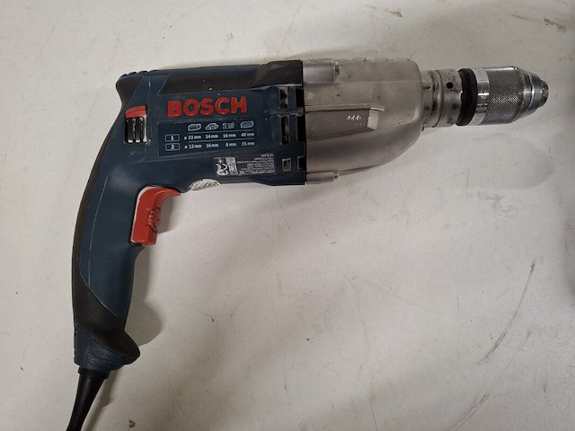 Klopboormachine - 3kg - 230v, bosch, gsb 24-2 re, 2019 - afbeelding 4 van  8
