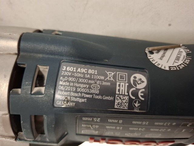 Klopboormachine - 3kg - 230v, bosch, gsb 24-2 re, 2019 - afbeelding 5 van  8