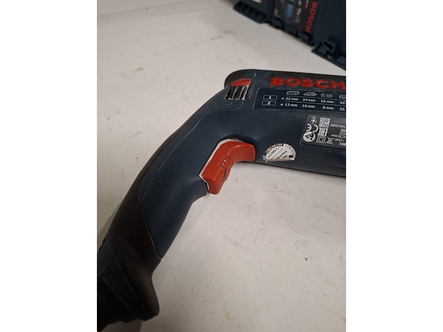 Klopboormachine - 3kg - 230v, bosch, gsb 24-2 re, 2019 - afbeelding 7 van  8