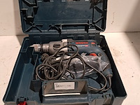 Klopboormachine 3kg 230v bosch, gsb 21-2 re, bouwjaar 2017 - afbeelding 1 van  5