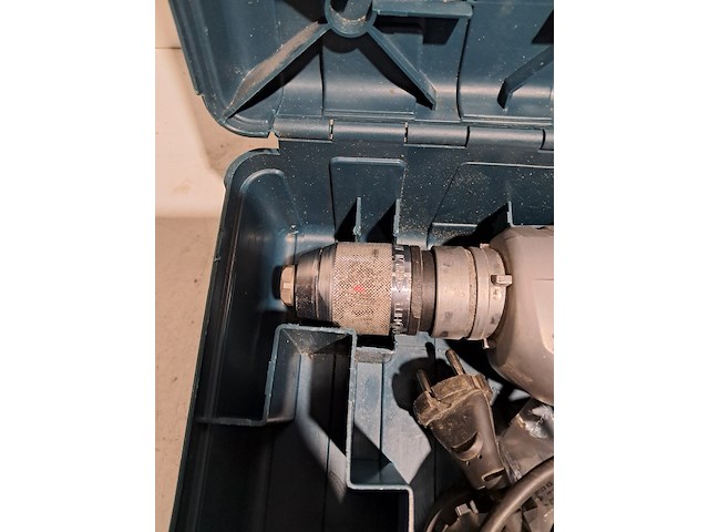 Klopboormachine 3kg 230v bosch, gsb 21-2 re, bouwjaar 2017 - afbeelding 3 van  5