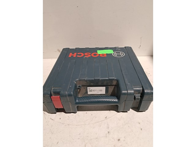 Klopboormachine 3kg 230v bosch, gsb 21-2 re, bouwjaar 2017 - afbeelding 5 van  5