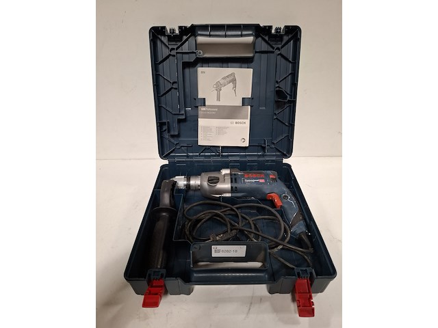 Klopboormachine 3kg 230v, bosch, gsb 22-2 re, 2017 - afbeelding 1 van  8
