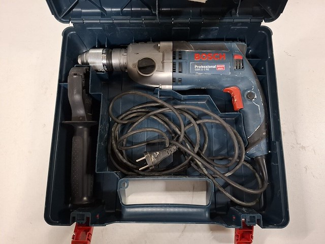 Klopboormachine 3kg 230v, bosch, gsb 22-2 re, 2017 - afbeelding 2 van  8