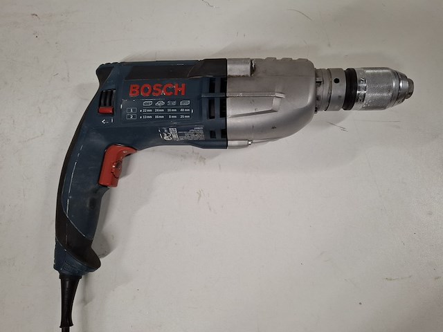 Klopboormachine 3kg 230v, bosch, gsb 22-2 re, 2017 - afbeelding 5 van  8