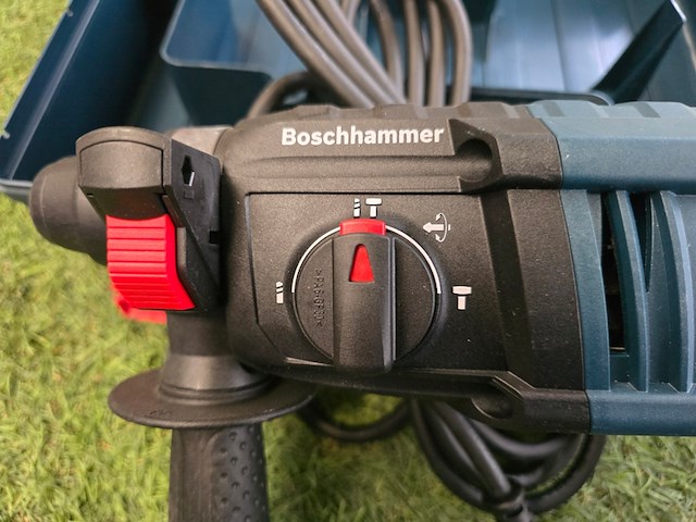 Klopboormachine boorhamer bosch professional, 2-20 d - afbeelding 6 van  8