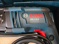 Klopboormachine boorhammer bosch professional, gbh-20-d - afbeelding 2 van  6