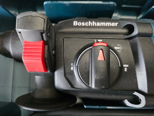Klopboormachine boorhammer bosch professional, gbh-20-d - afbeelding 3 van  6