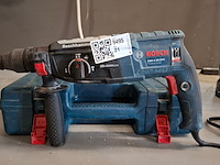 Klopboormachine bosch, gbh2-28dfv, bouwjaar 2013 - afbeelding 1 van  7