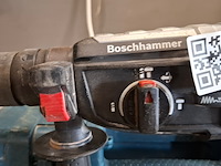 Klopboormachine bosch, gbh2-28dfv, bouwjaar 2013 - afbeelding 3 van  7