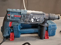 Klopboormachine bosch, gbh2-28dfv, bouwjaar 2013 - afbeelding 4 van  7