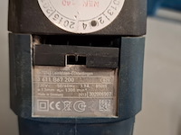 Klopboormachine bosch, gbh2-28dfv, bouwjaar 2013 - afbeelding 5 van  7